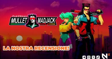 Mullet Madjack – La nostra recensione!