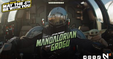 Lo Star Wars Day svela The Mandalorian and Grogu: il nuovo corso galattico parte da Roma!