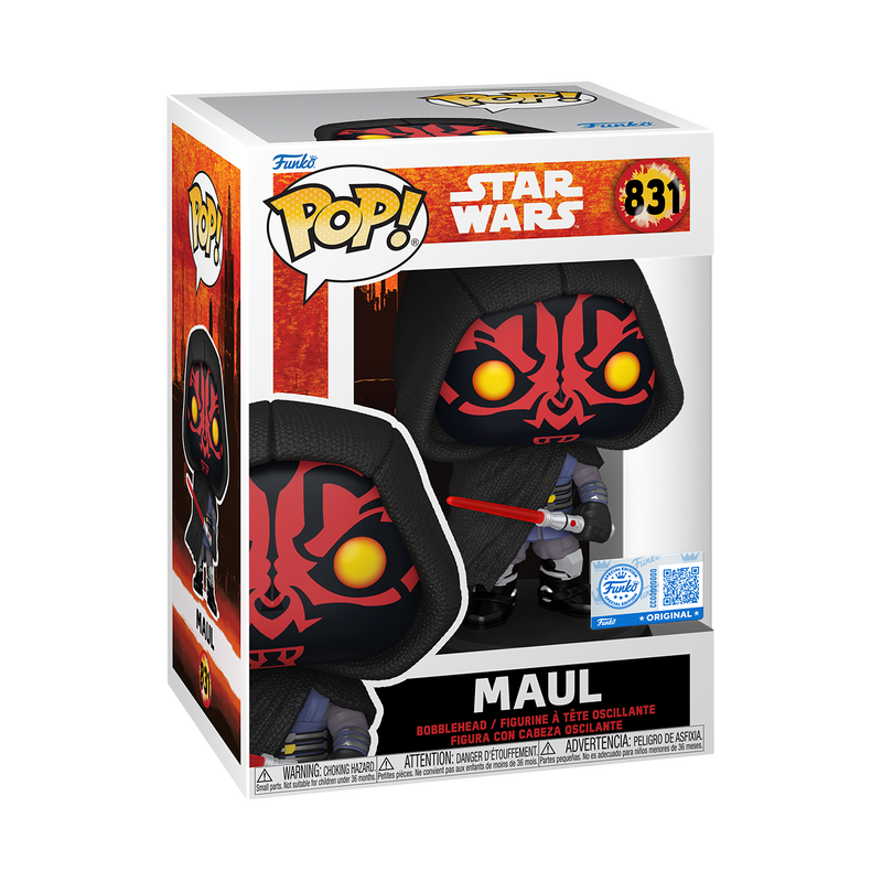 Funko POP! Darth Maul