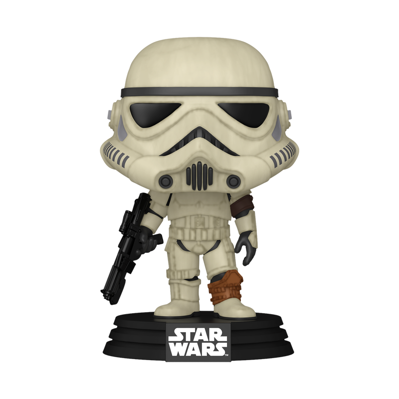 Funko POP! Remnant Stormtrooper Imperiale