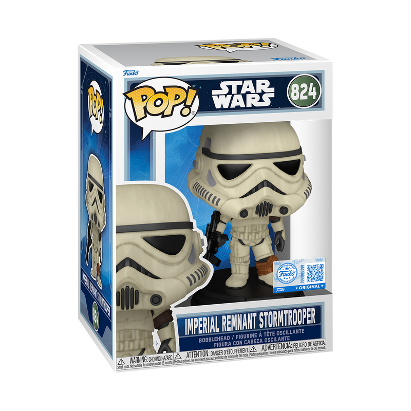 Funko POP! Remnant Stormtrooper Imperiale