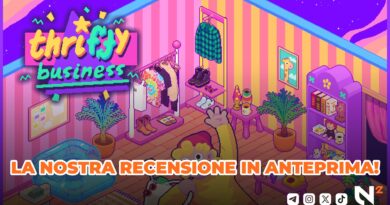 Thrifty Business – La nostra recensione in anteprima!