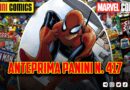 Fumetti Marvel - È disponibile l'anteprima Panini n. 417!
