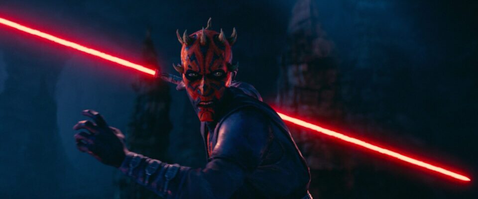 Maul in Maul – Shadow Lord di Lucasfilm Ltd., in esclusiva su Disney+.