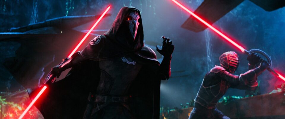 L'Undicesimo e il Primo Fratello in Maul – Shadow Lord di Lucasfilm Ltd., in esclusiva su Disney+.
