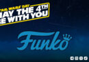 Star Wars Day - Funko e Loungefly presentano i loro prodotti dedicati al 4 maggio!