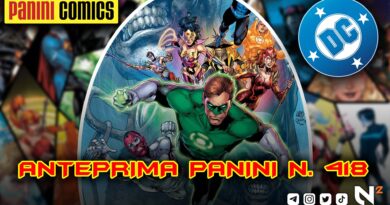 DC Comics – Ecco l’anteprima Panini n. 418!