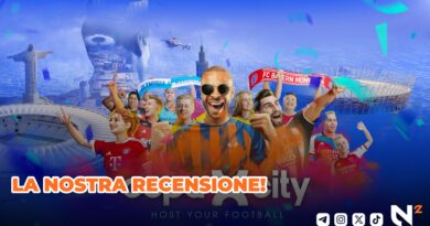 Copa City – La nostra recensione!