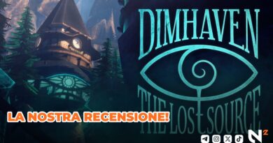 Dimhaven -The Lost Source – La nostra recensione!