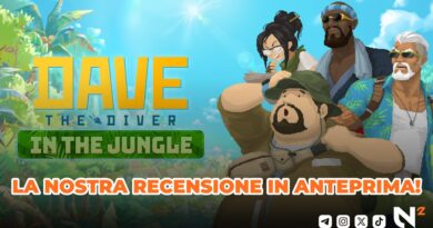 Dave The Diver: In The Jungle – La nostra recensione in anteprima!