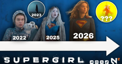 Supergirl – Tutta la storia del personaggio già introdotta nel DCU di James Gunn! Supergirl