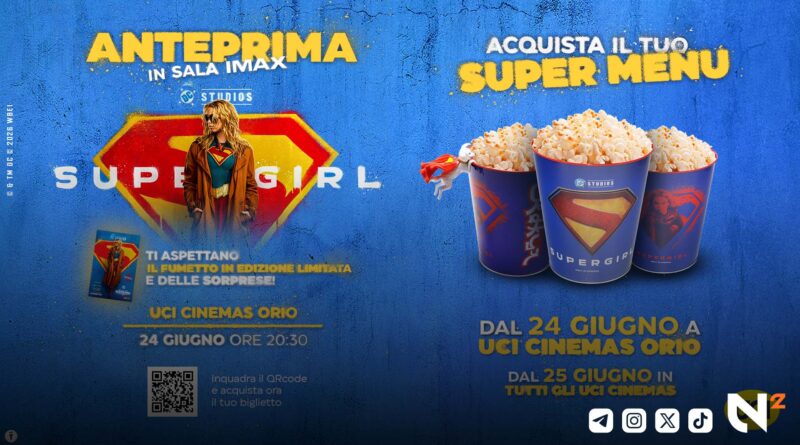 Supergirl