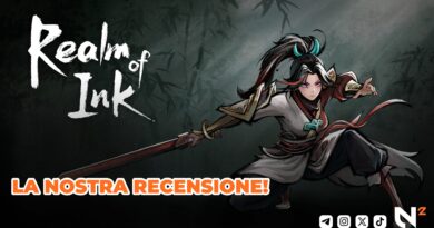 Realm of Ink – La nostra recensione!