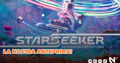 STARSEEKER: Astroneer Expeditions – La nostra anteprima!