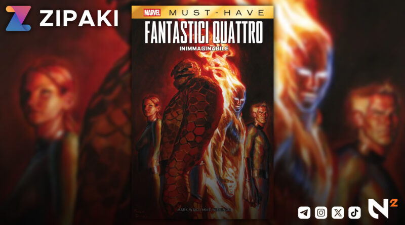 Fantastici 4: Inimmaginabile - Il fumetto consigliato in vista di "Avengers: Doomsday"!