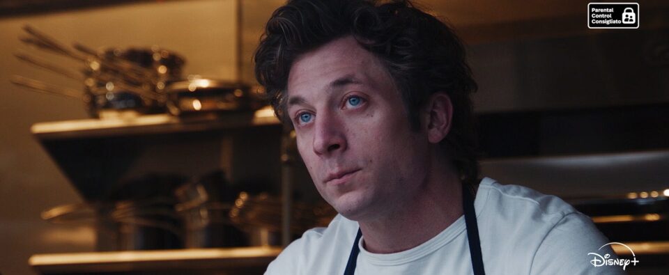 Carmy (Jeremy Allen White) in The Bear – © FX
