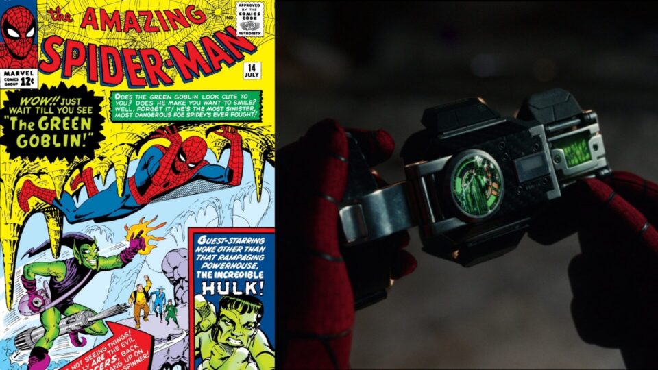 Amazing Spider-Man – © Marvel | Spider-Man: Brand New Day – © Marvel