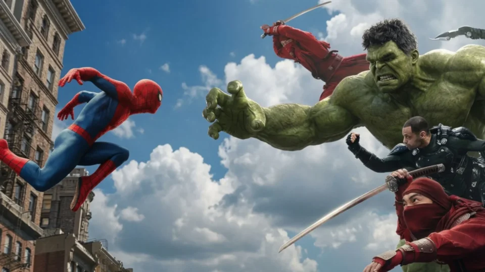 Spider-Man: Brand New Day – © Marvel