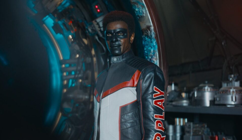 Mister Terrific