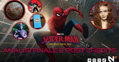 Spider-Man: Brand New Day – Spiegazione della post-credits e del finale del film!