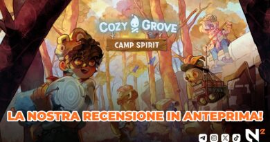 Cozy Grove: Camp Spirit – La nostra recensione in anteprima!