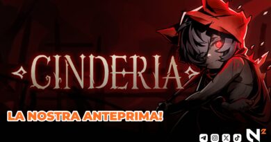 Cinderia – La nostra anteprima!