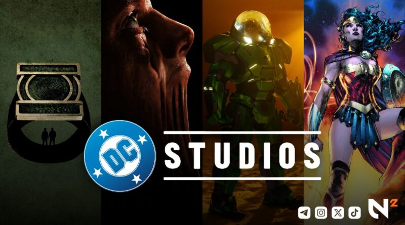 DC Studios