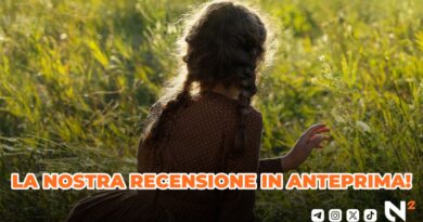 La casa nella prateria