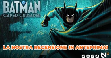 Batman: Caped Crusader