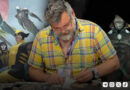 Etna Comics 2026 – Intervista esclusiva a Esad Ribić!