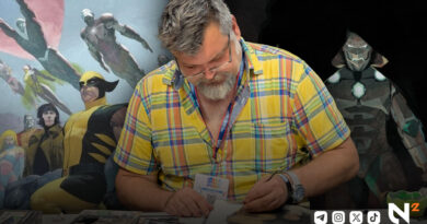 Etna Comics 2026 – Intervista esclusiva a Esad Ribić!