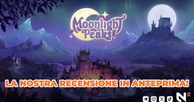 Moonlight Peaks – La nostra recensione in anteprima!