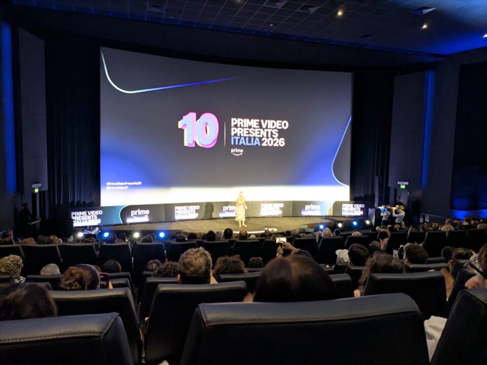 Prime Video Italia 2026