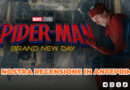 Spider-Man: Brand New Day – La recensione in anteprima del miglior film di Tom Holland!