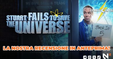 Stuart Fails to Save the Universe – La recensione in anteprima dello spin-off di The Big Bang Theory!