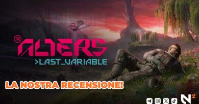 The Alters: Last Variable – La nostra recensione della prima grande espansione del gioco!
