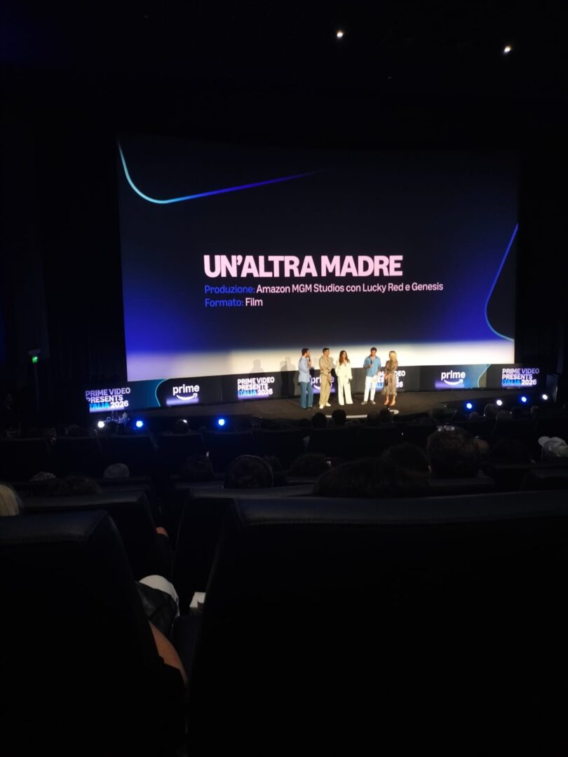 Prime Video Italia 2026