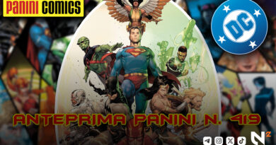 DC Comics – Ecco l’anteprima Panini n. 419!