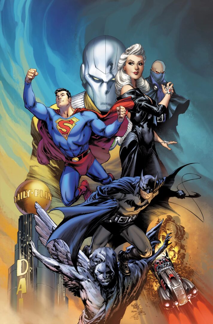 Dc Comics