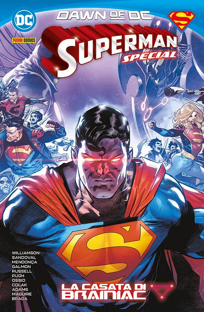 Dc Comics