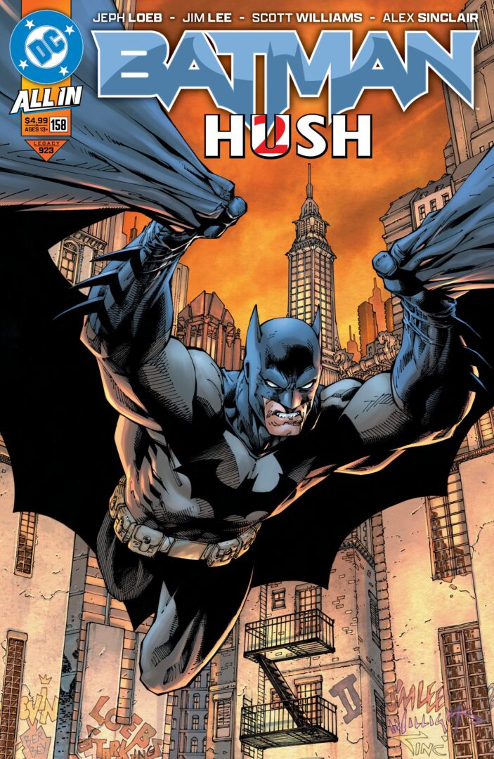 Dc Comics