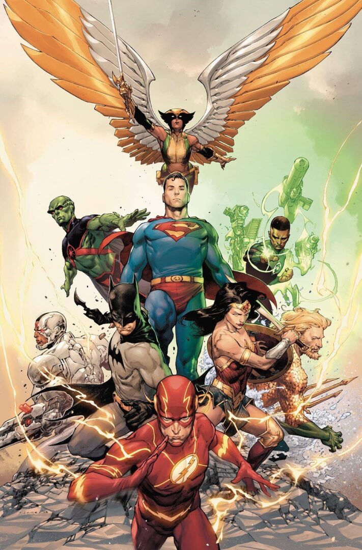 Dc Comics