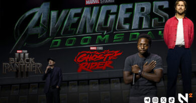 Marvel Studios al SDCC 2026 - Ryan Gosling come Ghost Rider, David Jonsson come Black Panther e tante novità su Avengers: Doomsday!