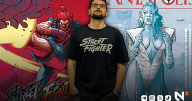 Etna Comics 2026 – Intervista esclusiva a Walter Trono!