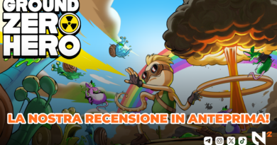 Ground Zero Hero – La nostra recensione in anteprima!