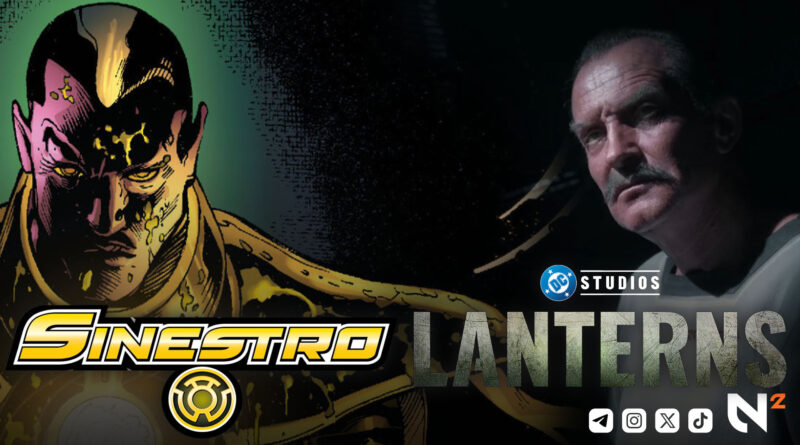 Sinestro