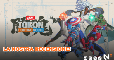 MARVEL Tōkon: Fighting Souls – La nostra recensione!