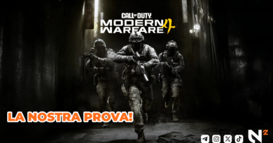 Call of Duty Modern Warfare 4 – Le nostre impressioni della beta del gioco!