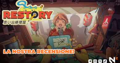 ReStory: Chill Electronic Repairs – La nostra recensione!