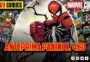 Fumetti Marvel – È disponibile l’anteprima Panini n. 420!